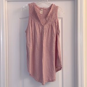 Free People Tank size Medium